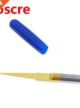 10pcs .175-1/8 Engraving Cutter PCB Engraving Bits CNC Rout