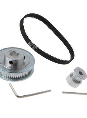 GT2 Timing Belt Closed Pulley Loop 200mm Pulley With 20 Tee