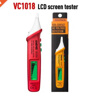 VC1018 Electric Tester Pen Digital Intelligent AC Voltage Me