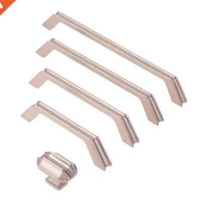 96/128/160/192mm Ktchen Cabnet Handle Drawer Pulls Coffee