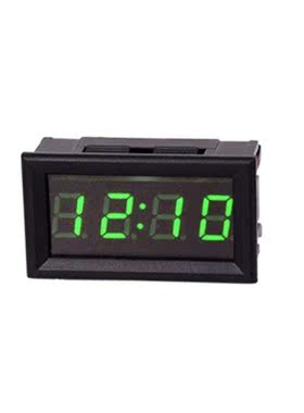 Hgh Accuracy Clock Module Power-Off Memory Functon 24h LED