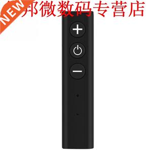 Bluetooth Receiver Clip 1-for-2 Phones Connection 5 Hours Pl