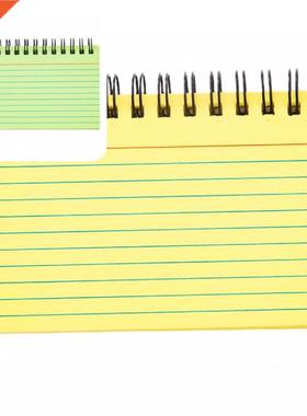 Compact Multifunctional Students Class Notepad Lightweight