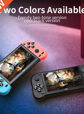 5.1 Inch X50 Handheld Game Console Portable Video Game Playe