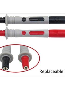 Durable P8003 Multimeter Probe Test Leads 4mm Banana Plug Te