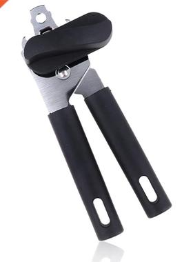 Tin Opener 3-In-1 Can Opener Stainless Steel Tin Openers wit