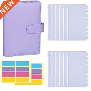 Budget Covers Notebook Bin Refillable Planner