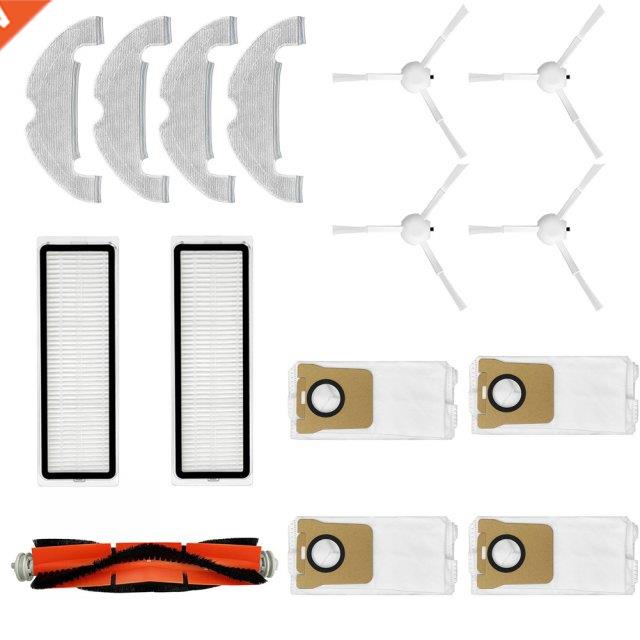 Vacuum Cleaner Accessories Kit For Mi Robot STYTJ05ZHM Vacuu