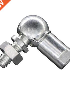 10PCS SQP10S 16mm Diameter Angle Ball Joint With M10x1.5 Thr