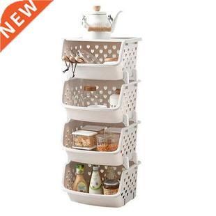 Stacking Fruit Storage Kitchen Vegetabl Basket