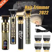 Machine Clipper Metal Hairdresse Hair Vintage All Women