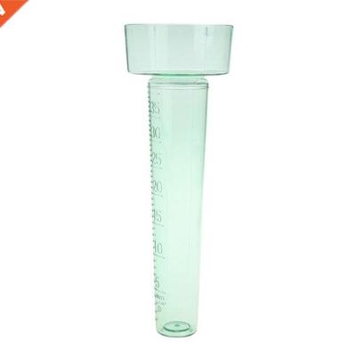 Polystyrene Rain Gauge Up to 35mm Measurement Tool For Garde