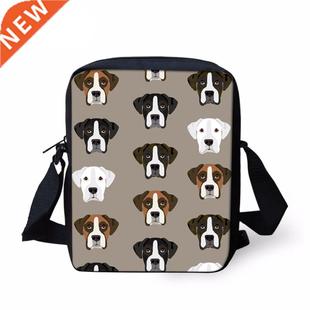 Designer Women Messenger Bags for Men 2020 Ctoon Boxer Do