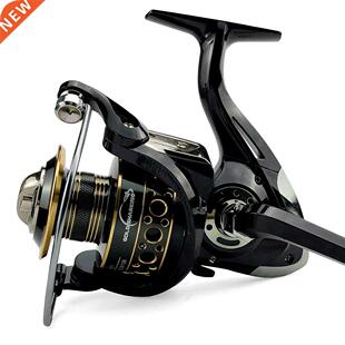 2000-7000 13BB 5.2:1 Gear Ratio Saltwater Fishing Reels Meta