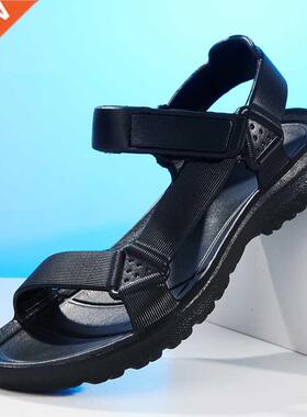 Women Sandals Casual Thick Sole Sandals Ladies Beach Slipper