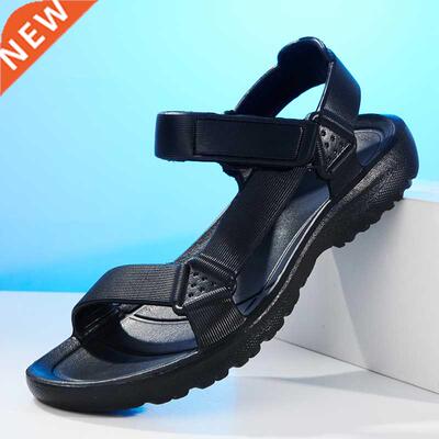 Women Sandals Casual Thick Sole Sandals Ladies Beach Slipper