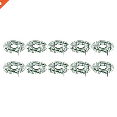 Strawberry Stand Frame Holder Balcony Planting Rack Climbing
