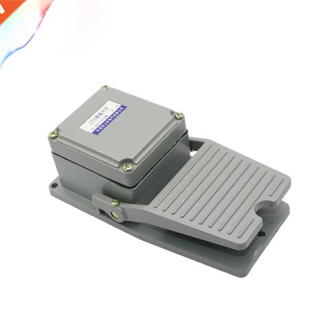 1pcs LT3 foot swtch alumnum case treadle pedal swtch for