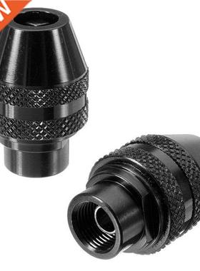 2Pcs Multi Quick Change Keyless Chuck Universal Chuck Replac