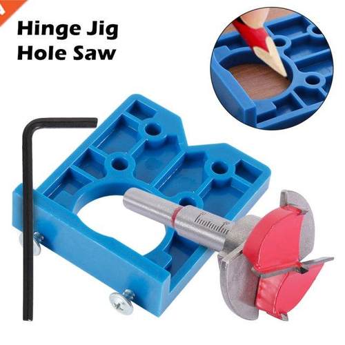 35mm Hnge Drllng Jg Concealed Gude Hnge Hole Drllng