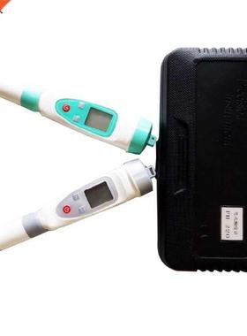 Moniteur numérique de qualité de l	eau de c