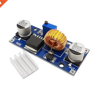 XL4015 5A DC-DC 4-38V to 1.25-36V 24V 12V 9V 5V Step Down Ad