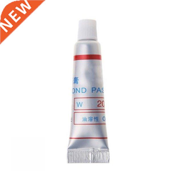 5Pcs Diamond Abrasive Paste 320-1000Grit Glass Metal Grindin