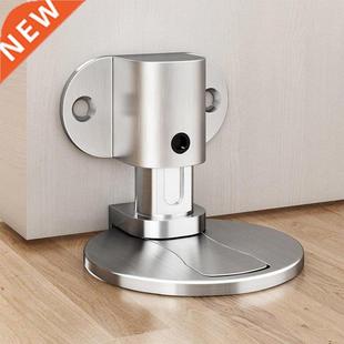 Free Furn Door Punch Doorstop for Catch Stop Protection