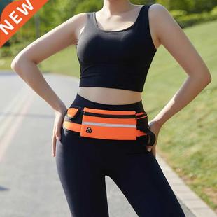 Waist Running Bags Women Sports Fitness Waterproof Water Bot