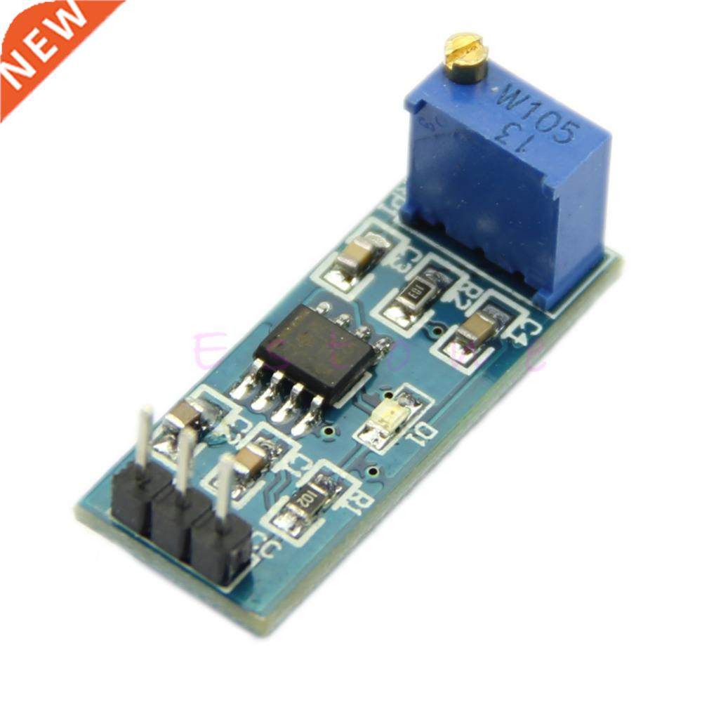 NE555 Frequency Adjustable Pulse Generator Module For Arduin