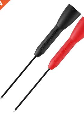 2x Non-destructive Multimeter Test Probe Insulation Piercing