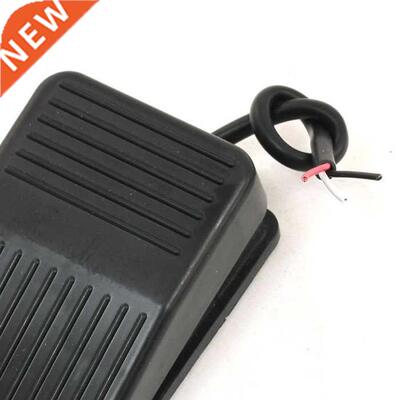 220V 10A SPDT Nonslip Momentary Power Foot Pedal Switch