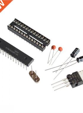 ATMEGA28P-PU without-Ar duino BOOTLOADER + DIP Socket &