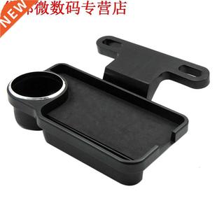 Houder Lade Stand Organizer Back Zwart Voedsel