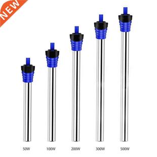 Steel Stainless Fish Tank Temperat Aquarium Automatic Heater