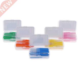 30pcs/lot Teeth Oral Hygiene Tool Interdental Brushes Health