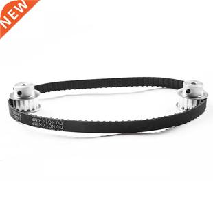 Timing Syn Loop Close Belt Pulley Rubber 134XL 100XL 1Pcs