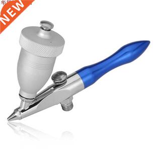 Kit de pistolet aérographe Sandblaster dans un &eacut