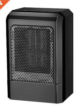 Portable Heater 500W Electric Cooler Hot Fan Home Office Win