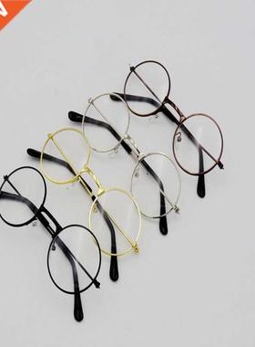 Newborn Baby Clothing Accessories Girl Boy Flat Glasses Phot