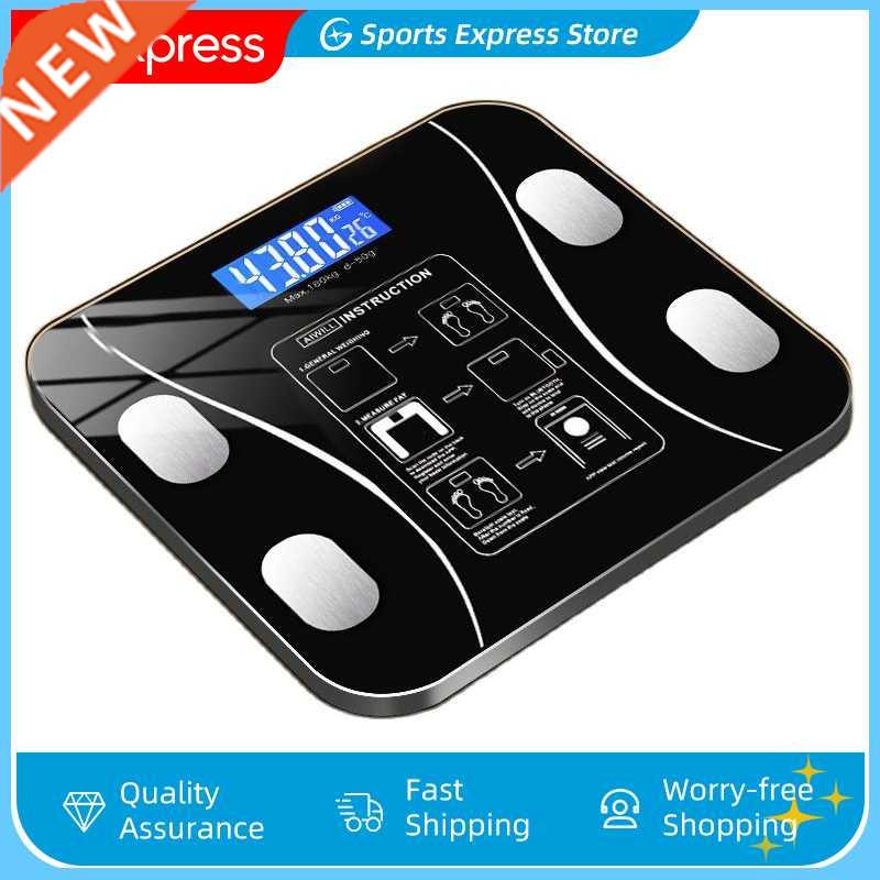 Beauty Health Digital Scale Body Weight Wireless Smart Bluet