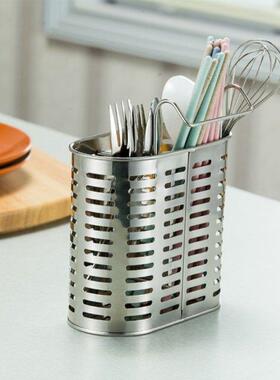 304 Stanless Steel Hangng Cutlery Holder Draner Spoon For