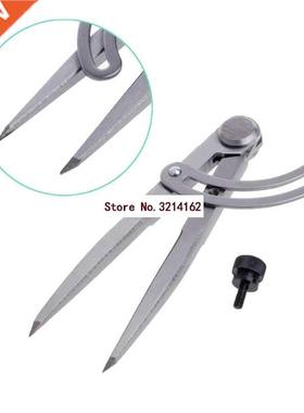 125mm Locking Wing Divider Distant Measuring Gauge Measure L