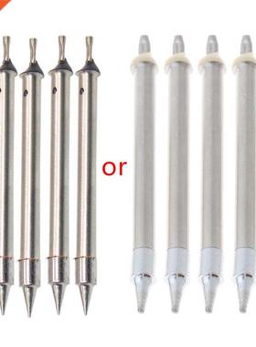 5pcs Soldering Iron Tip for USB Powered 5V 8W Electric Solde