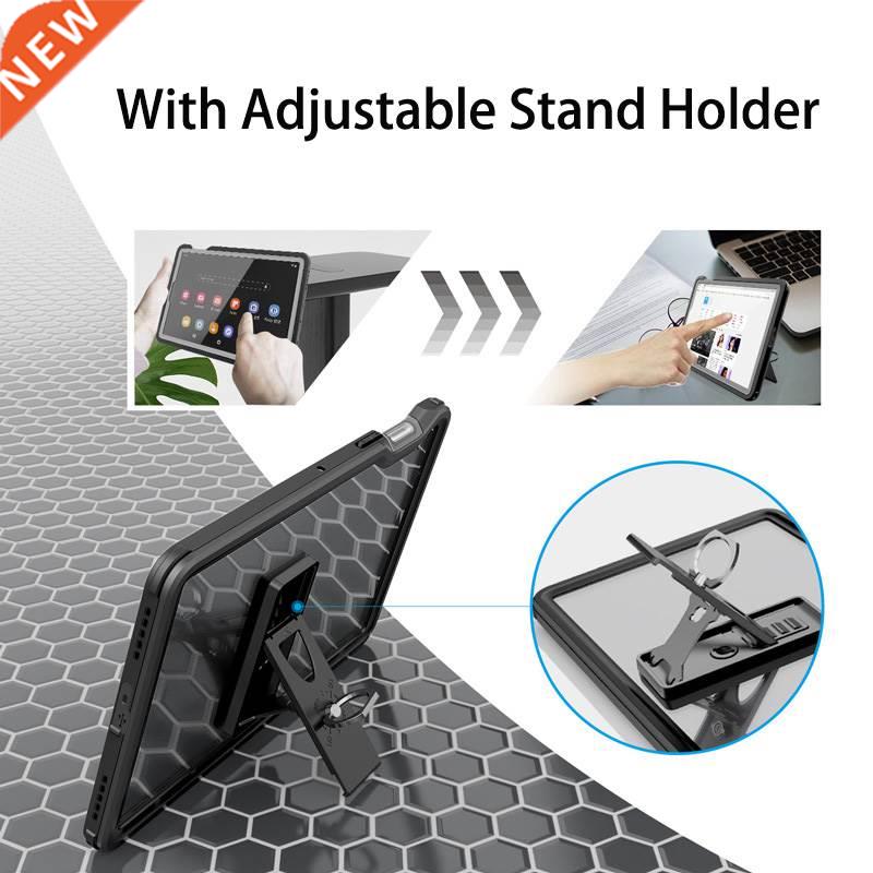 Waterproof Case for Samsung Galaxy Tab S5E 10.5 T720 Shockpr