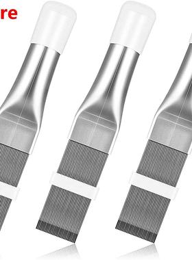 Comb Stainless Steel Fin Comb Brush For Air Conditioner Blad