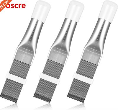 Comb Stainless Steel Fin Comb Brush For Air Conditioner Blad
