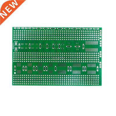 7x11cm Single Side SMD PCB Plate Experiment Circuit Board Dr
