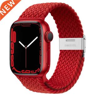 watch 45mm loop 40mm 44mm band Apple For strap solo Braided