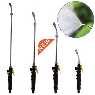 Cleaner Water Garden High Acc Jet Pressure Sprayer Metal Gun